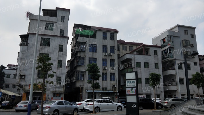 龙溪大道外景图