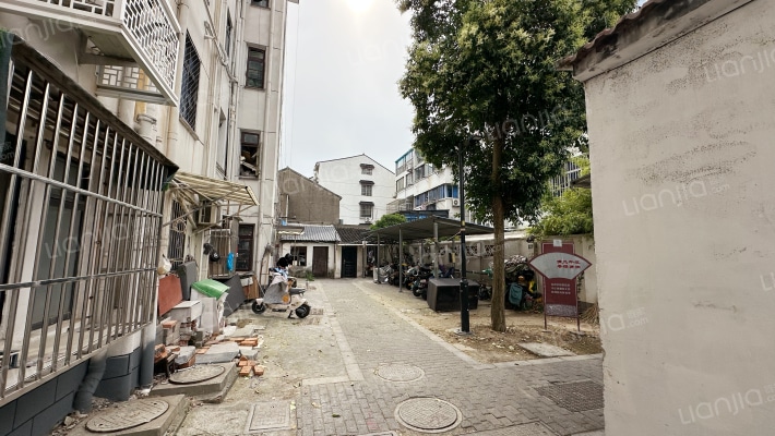 大王家巷外景图