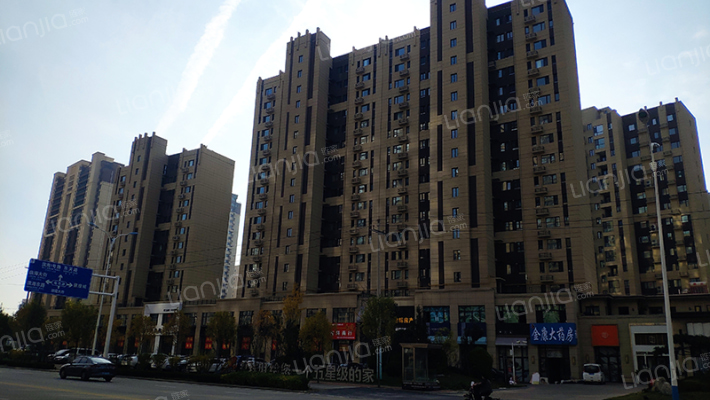 碧桂园凤凰琉璃海外景图