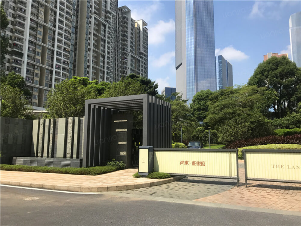 尚东柏悦府相册