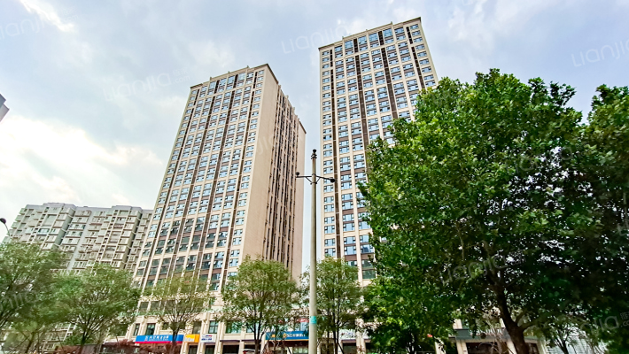 正商汇景公寓外景图