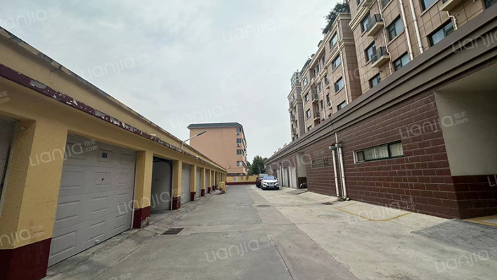 阳光新城外景图