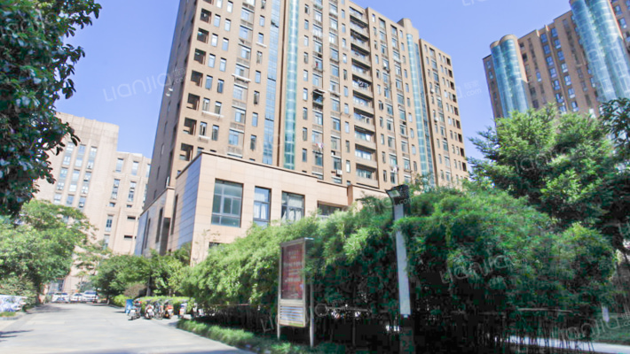 凯旋明天外景图