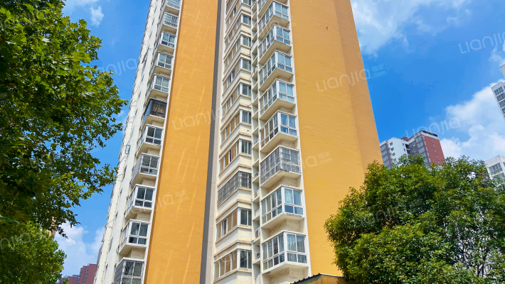 水利小区外景图