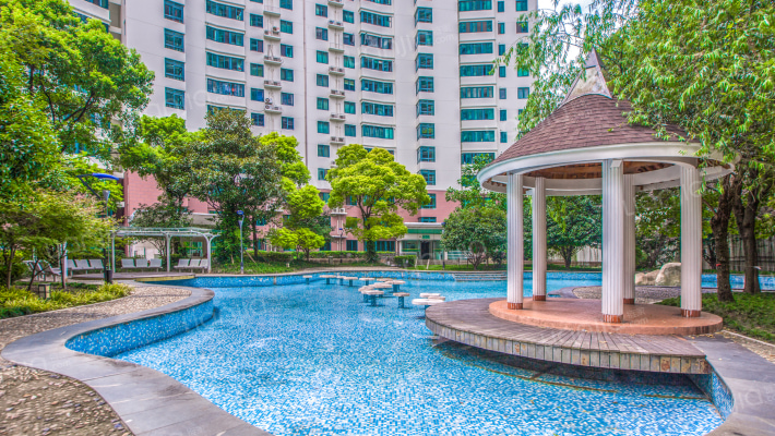 亚都国际名园外景图