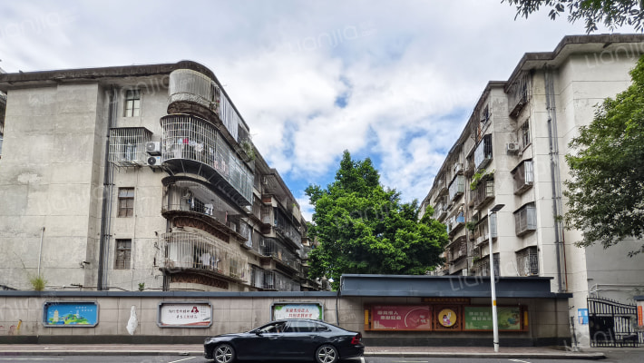 过洋垱路48号外景图