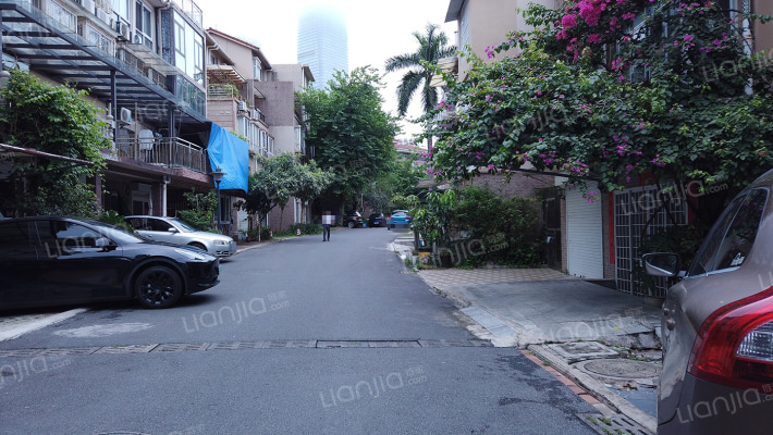 幸福湾2组团外景图