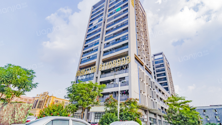 和华尚悦公馆外景图