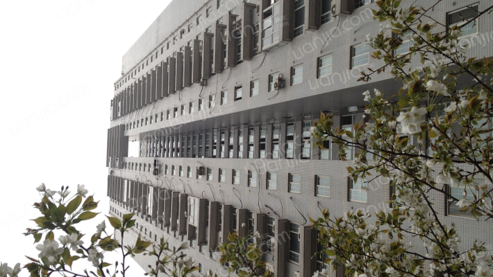 宏泰公寓外景图