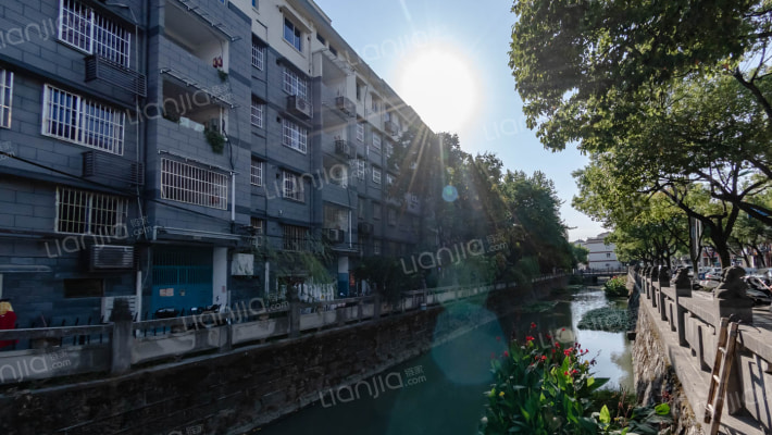 宝林西路外景图