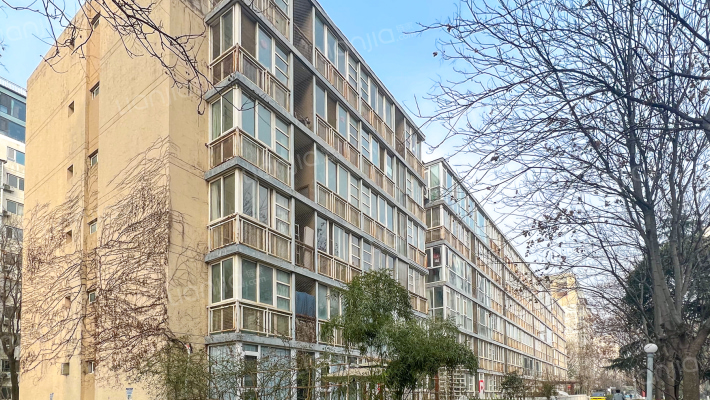 紫薇田园都市H区外景图