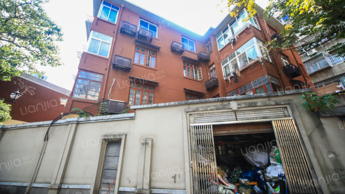 上沙窝社区外景图