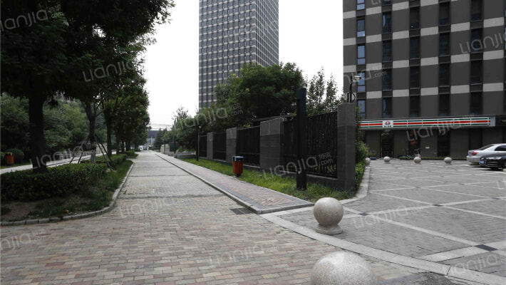 万国城MOMA外景图