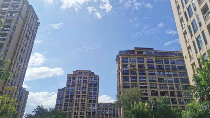 金久城市花园外景图