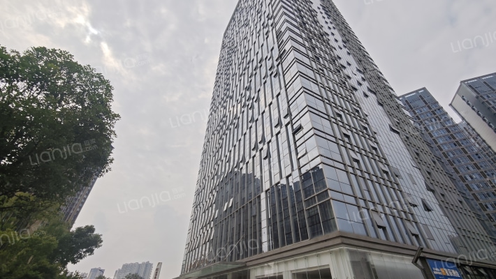 奥园国际中心外景图