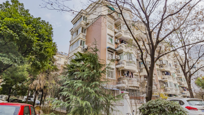 和煦园南村外景图