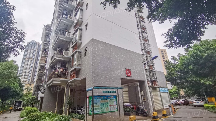 振宁现代鲁班南区外景图