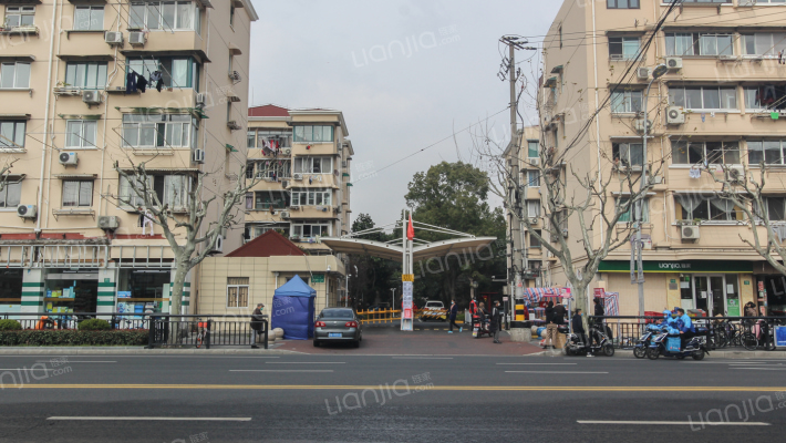 新泾五村外景图