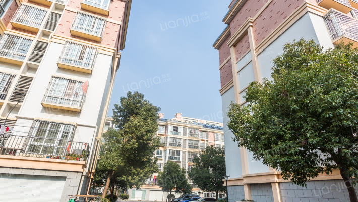 富土家园二期东区外景图