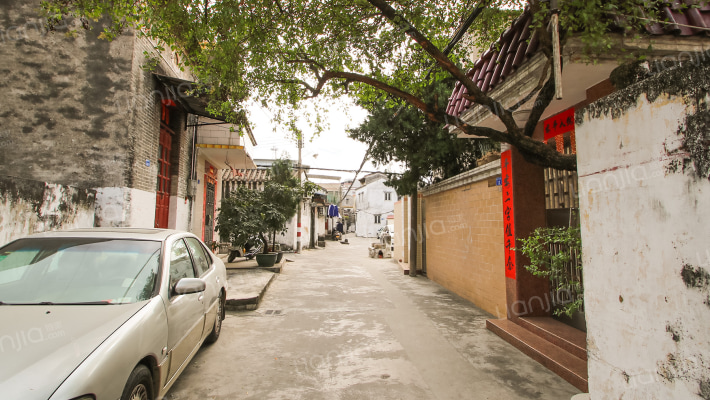 隆圩大街外景图