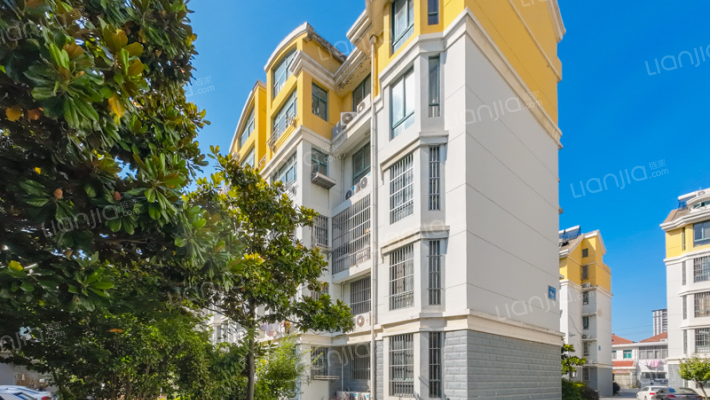 一品华庭外景图