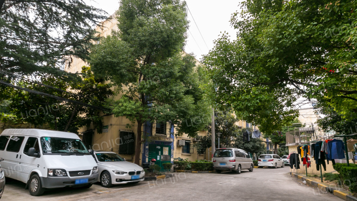 保德路1120弄外景图