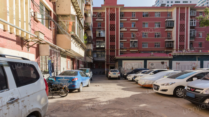 五矿小苑外景图