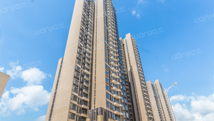 时代香海北岸外景图