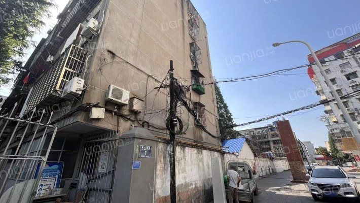 襄阳市妇幼保健院（南院）外景图