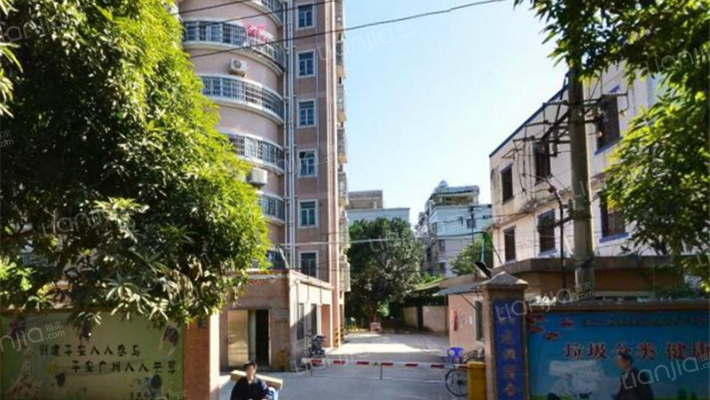 龙洞东路226号-230号宿舍(双号)外景图