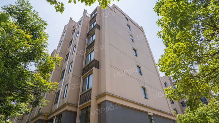 中成壹号花园外景图