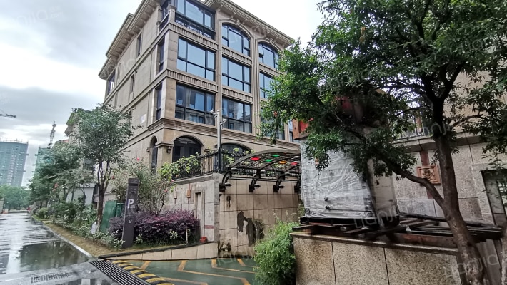 美墅金水湾外景图