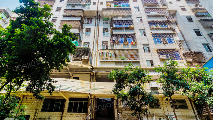 榮華花苑外景图