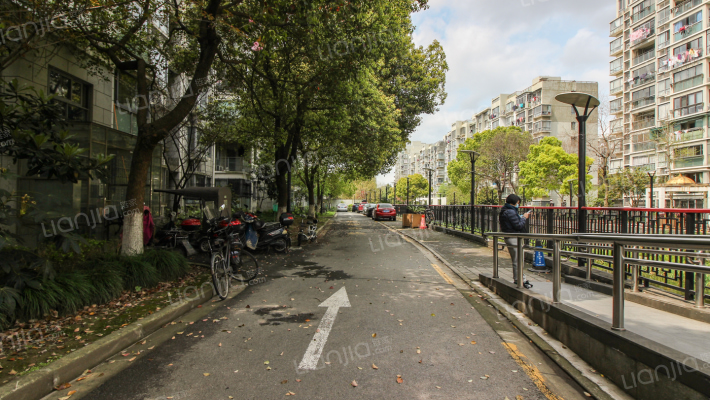 丰景湾名邸外景图