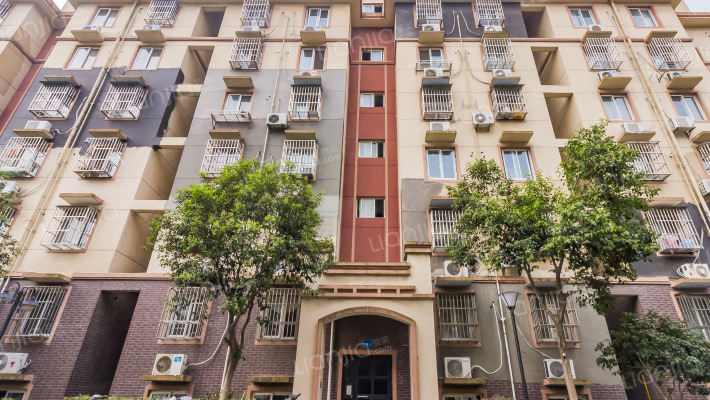 文博家园外景图