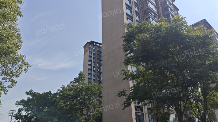 绿景喜悦花园外景图