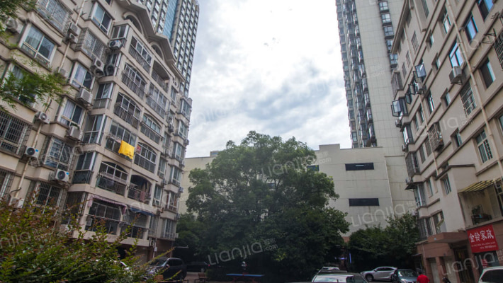 西雅图国际会馆外景图