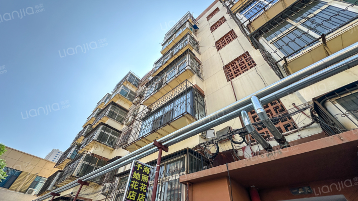 县教育局家属院外景图