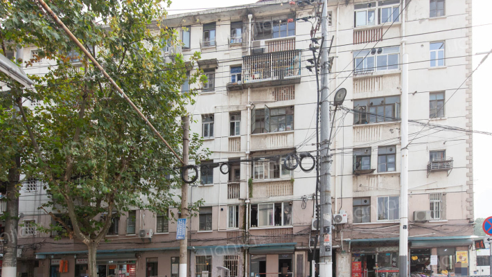 辽源西路213号外景图