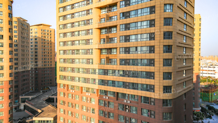 长盛广场外景图