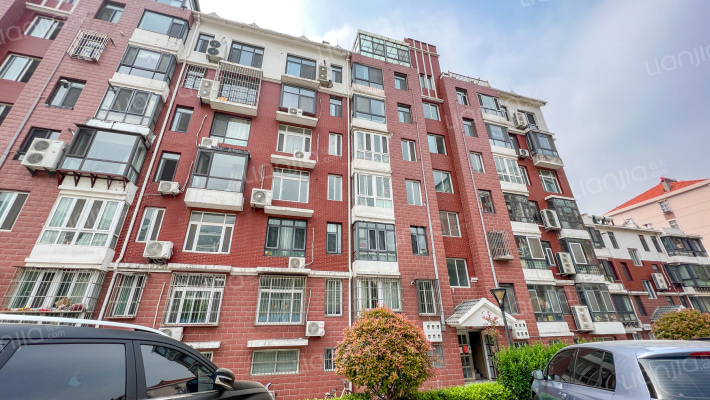 御园小区外景图