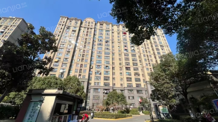 印象花园外景图