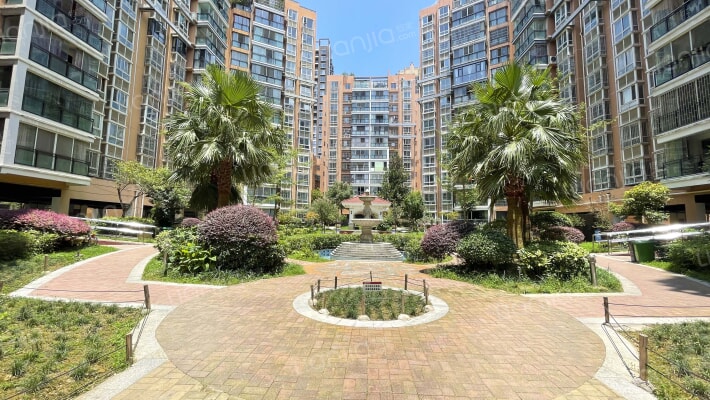 米兰绿洲外景图