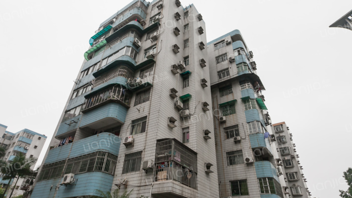 保税广场外景图