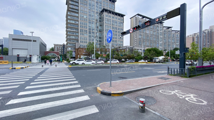 天地源·杰座外景图