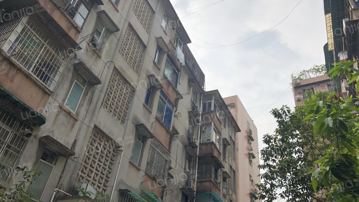 梅花路电力设计院宿舍外景图