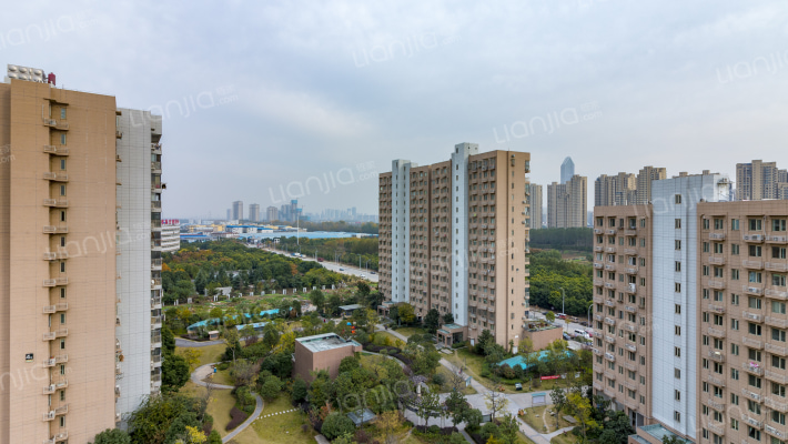 保利公园家外景图