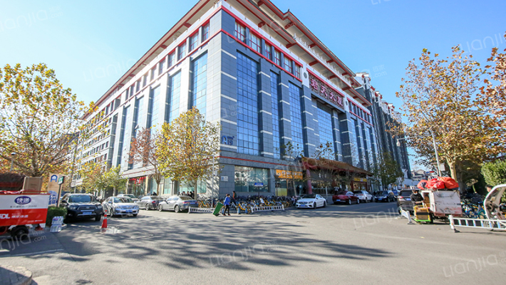 龙立东方大厦外景图