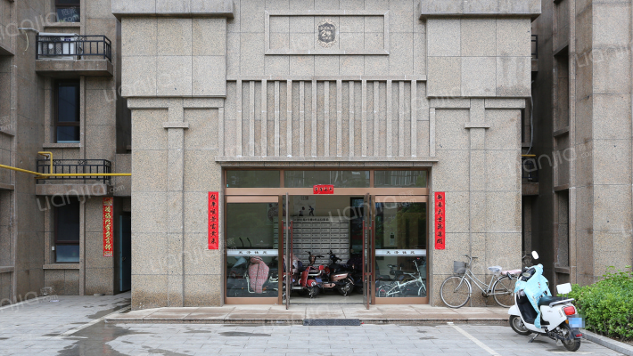 天泽佳苑外景图