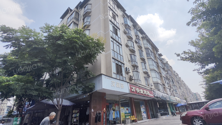 现代雅阁园外景图